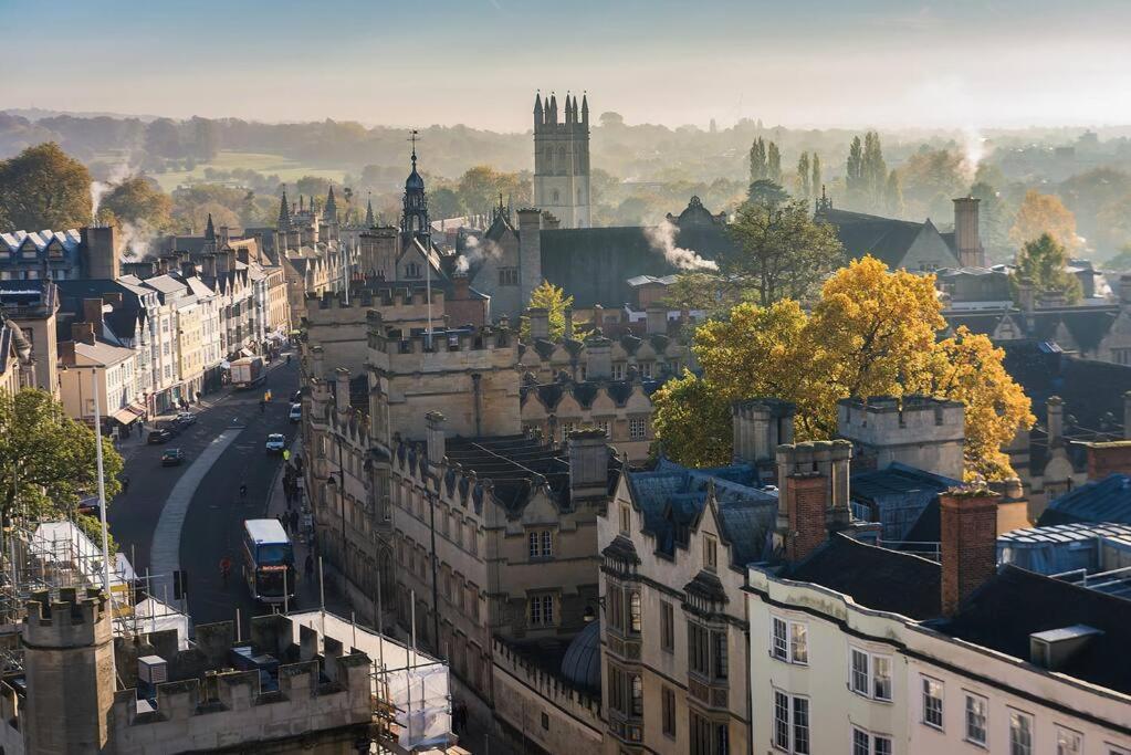Modern 2-Bed Apartment With Balcony, Close To Oxford City Centre With Free Parking Luaran gambar