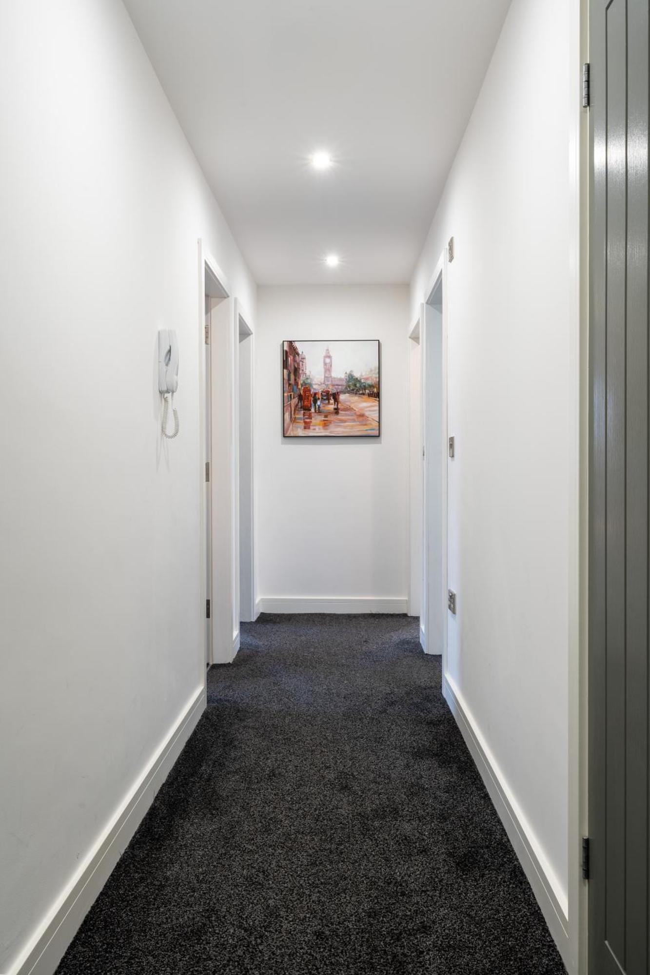 Modern 2-Bed Apartment With Balcony, Close To Oxford City Centre With Free Parking Luaran gambar