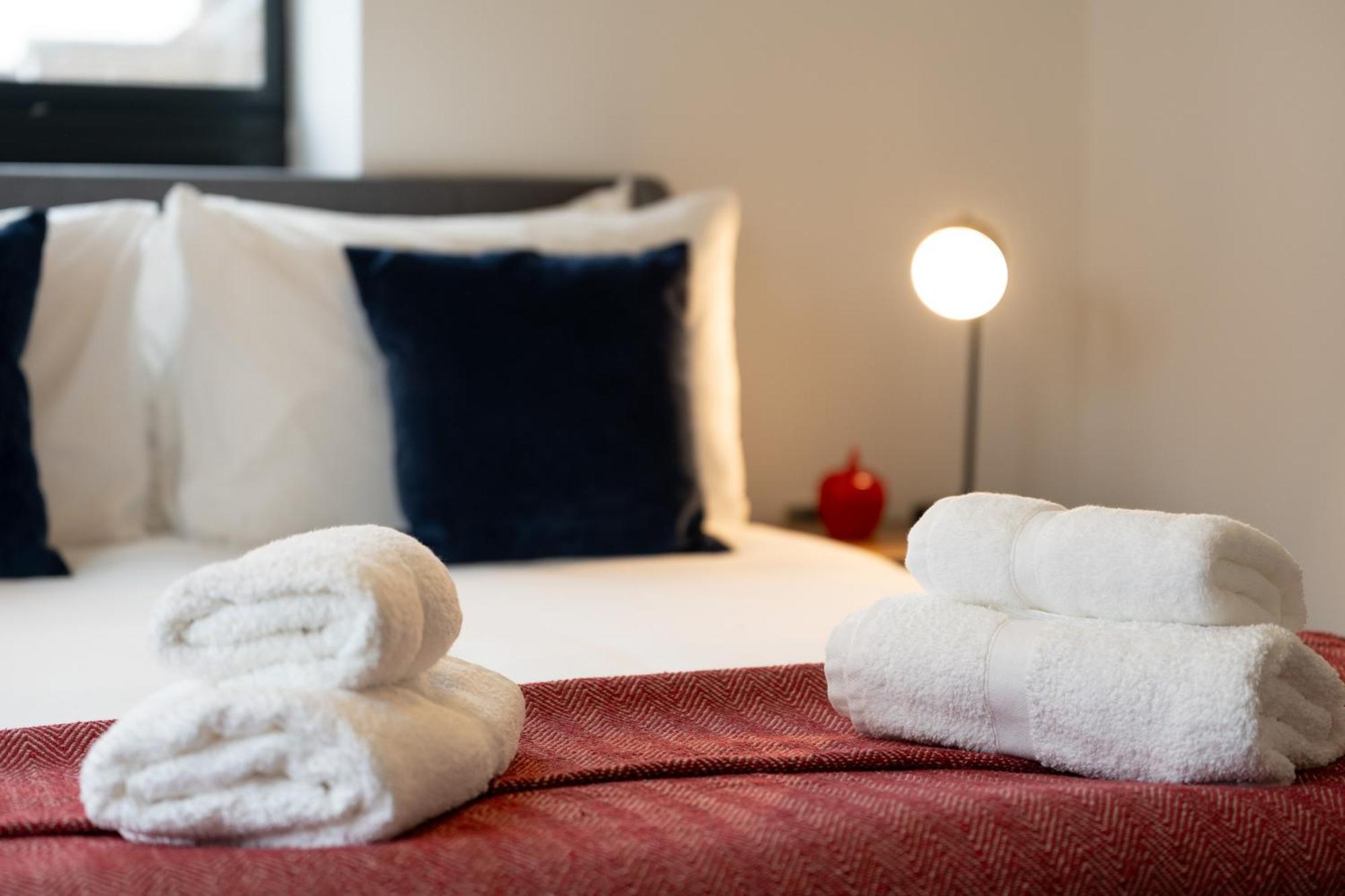 Modern 2-Bed Apartment With Balcony, Close To Oxford City Centre With Free Parking Luaran gambar