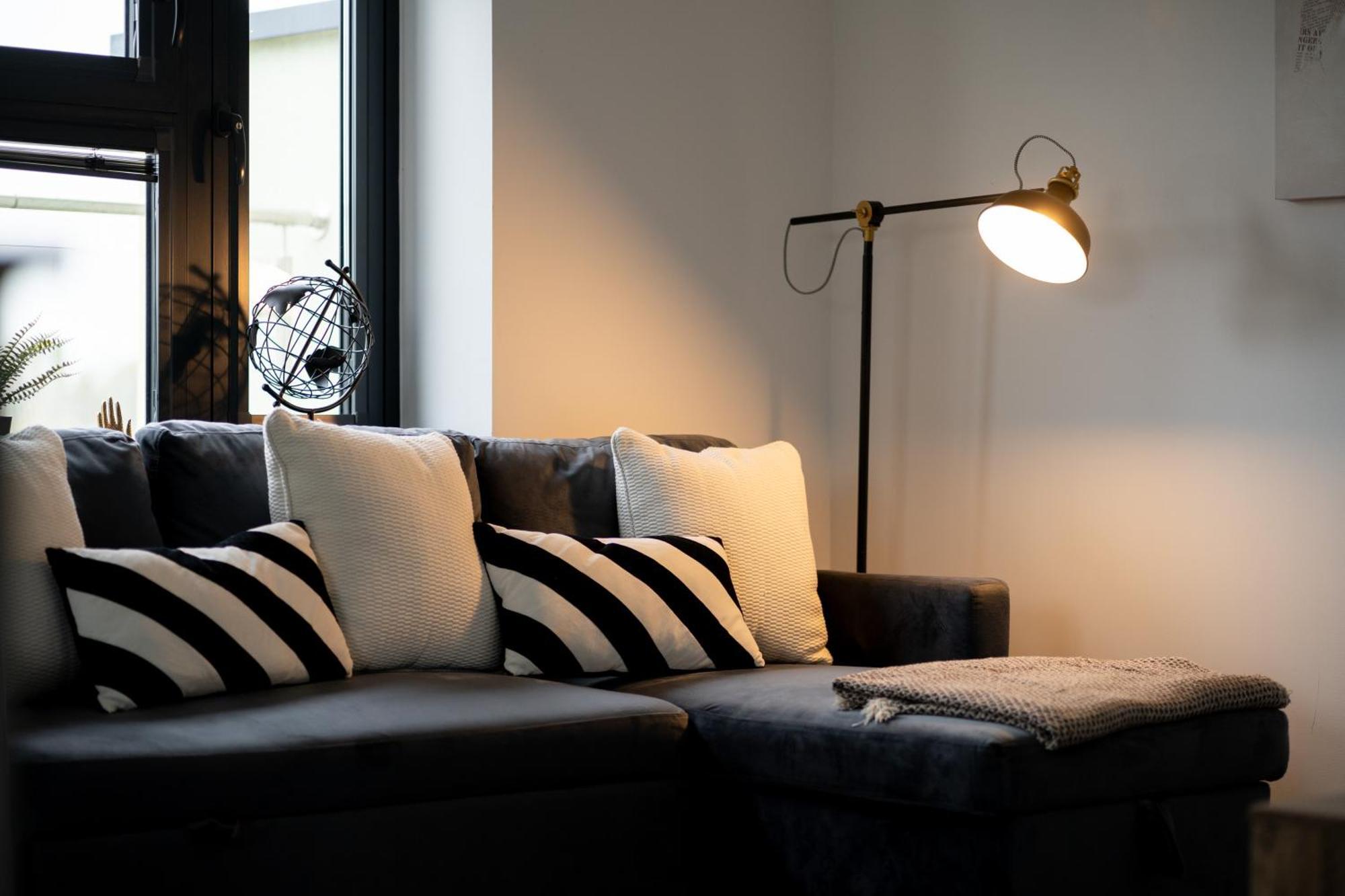 Modern 2-Bed Apartment With Balcony, Close To Oxford City Centre With Free Parking Luaran gambar