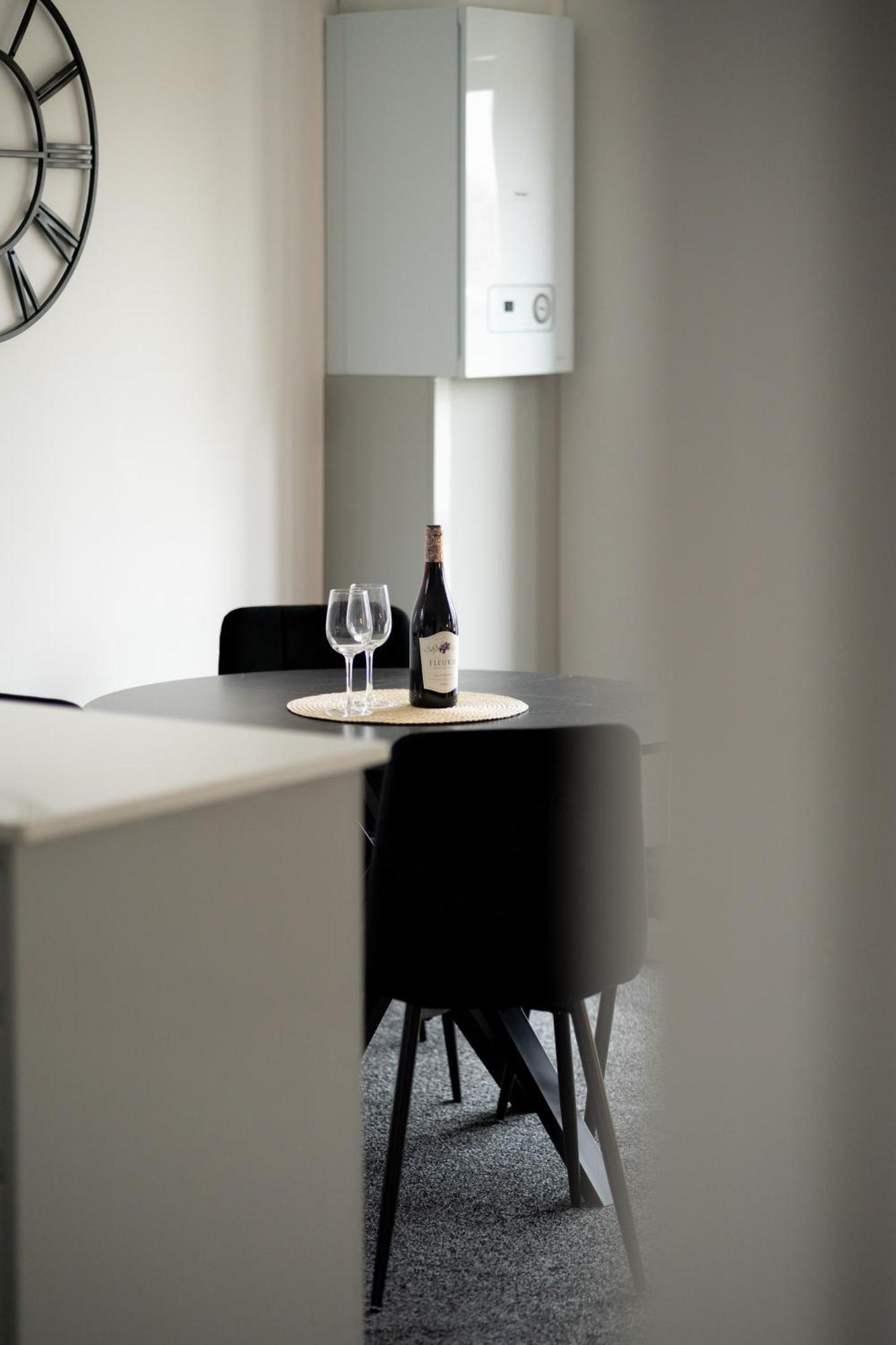 Modern 2-Bed Apartment With Balcony, Close To Oxford City Centre With Free Parking Luaran gambar