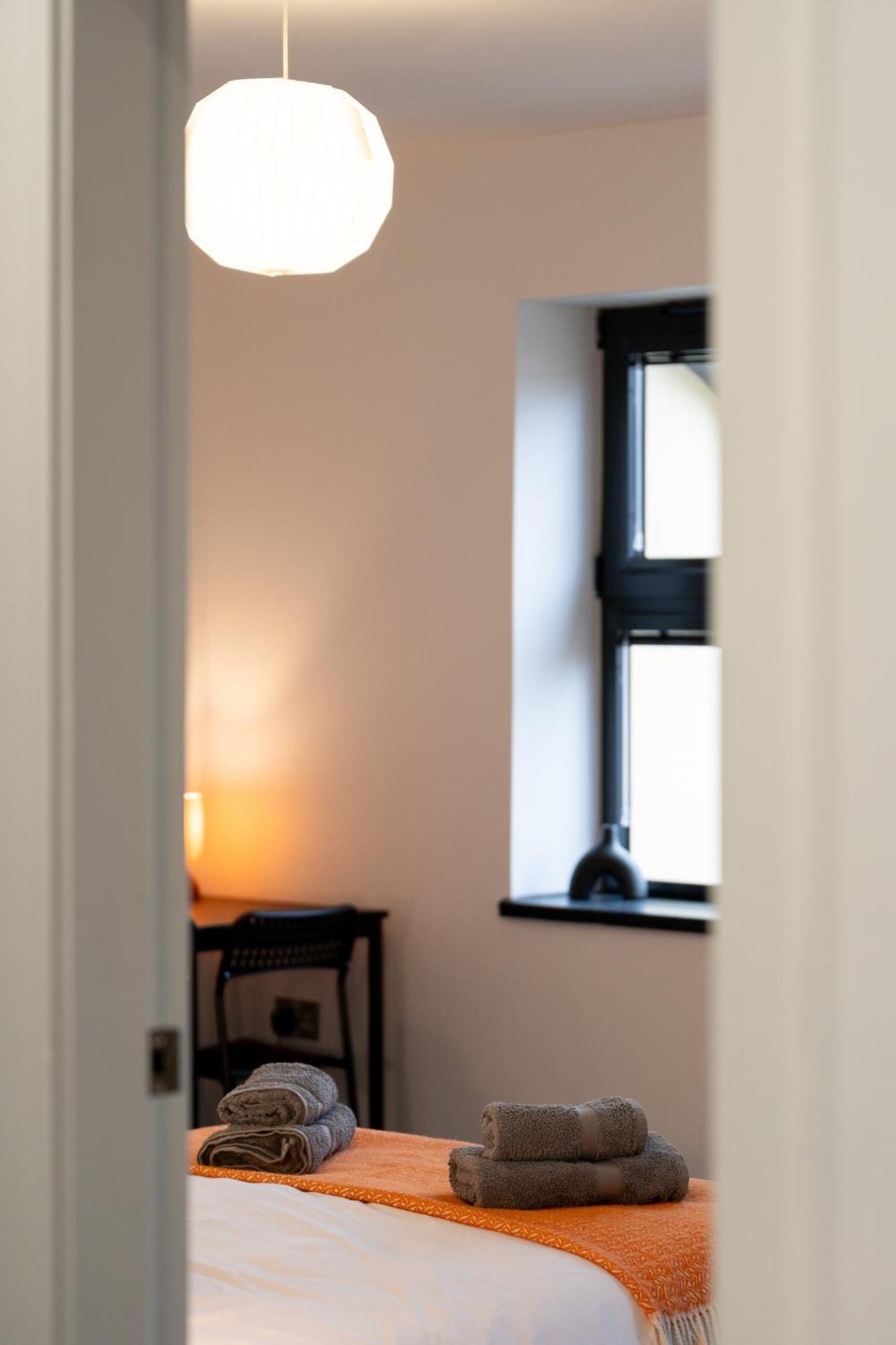 Modern 2-Bed Apartment With Balcony, Close To Oxford City Centre With Free Parking Luaran gambar